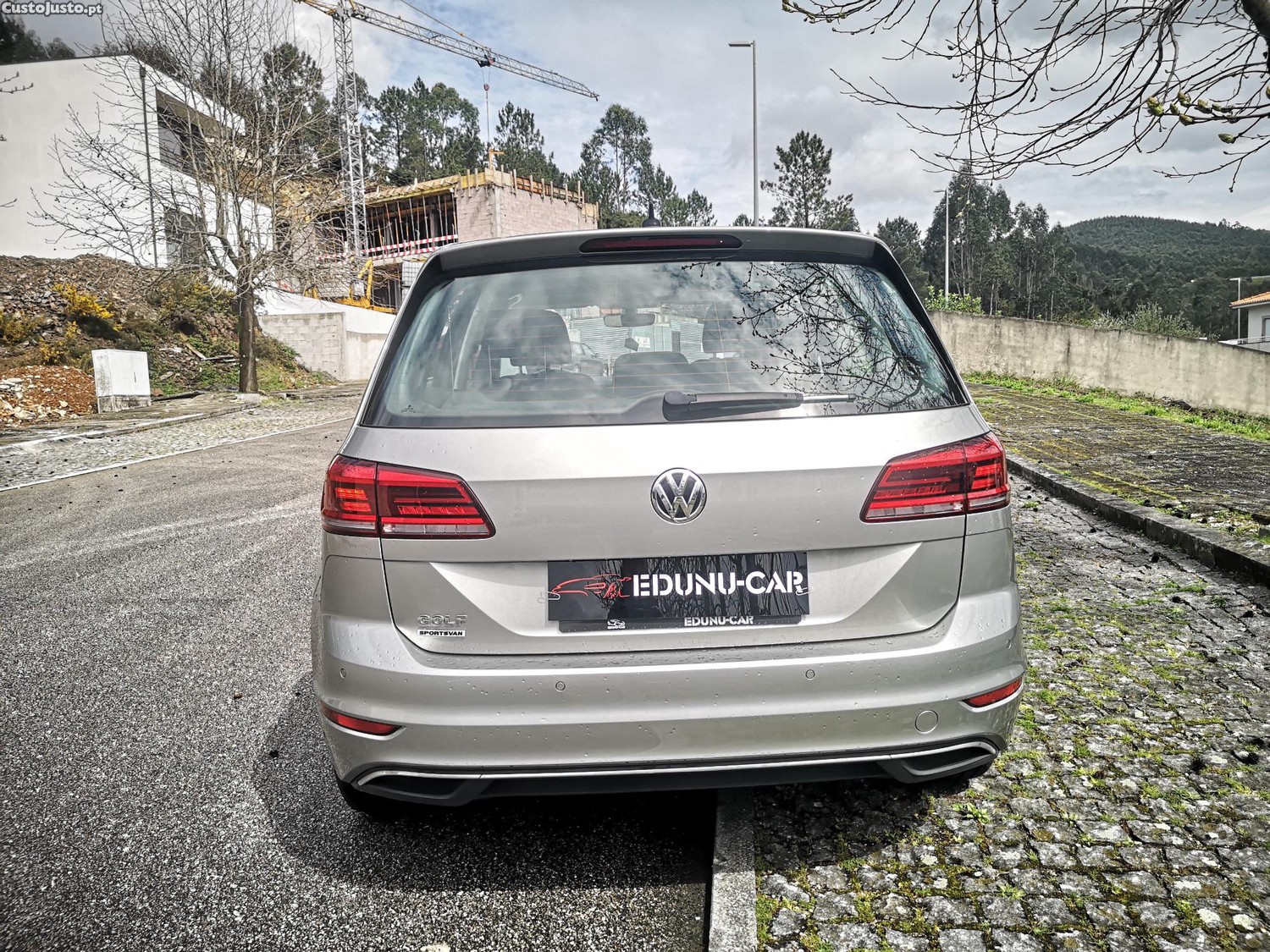 Volkswagen Golf VII Sports 1.6TDI 115cv GPS EDITION - Camara de Marcha Tras - C/ Garantia - Imbativel — fotografia 22