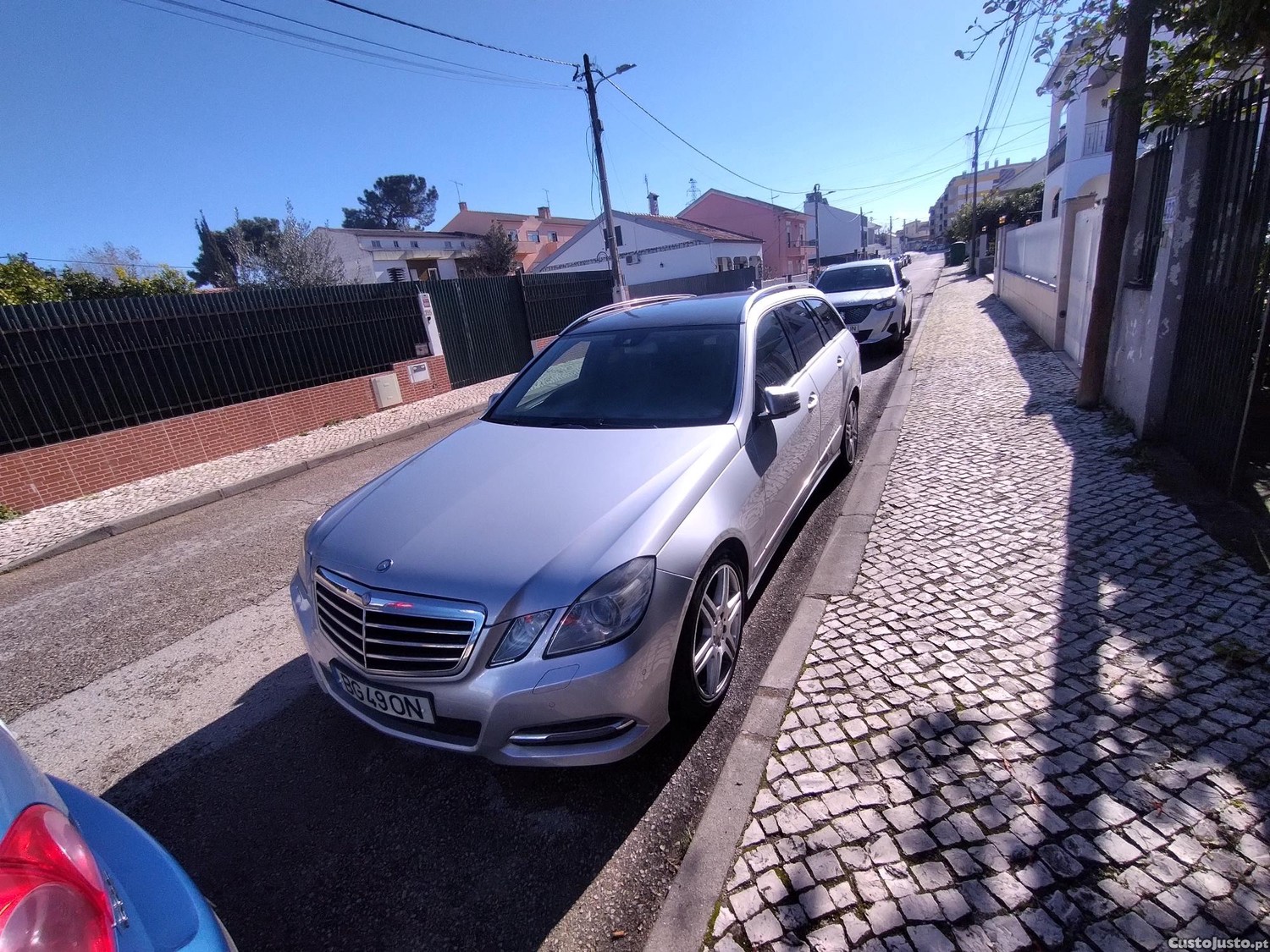 Mercedes-Benz E 220 220 Cdi — fotografia 4