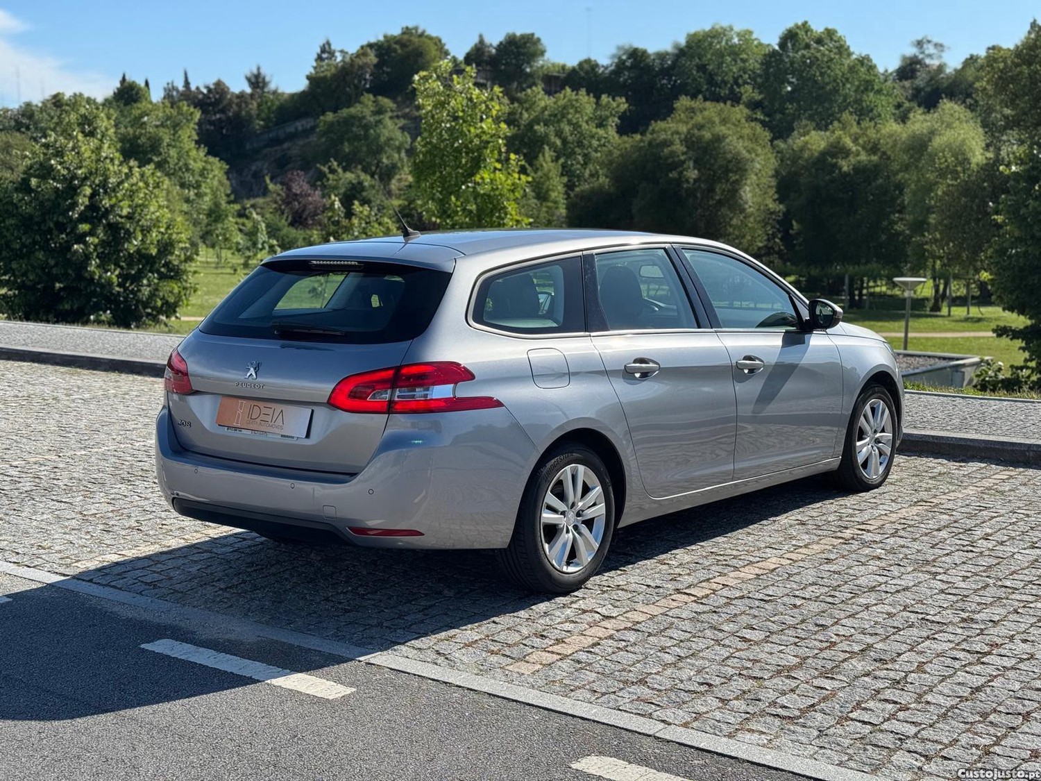Peugeot 308 SW 1.5 BlueHDi Style — fotografia 7
