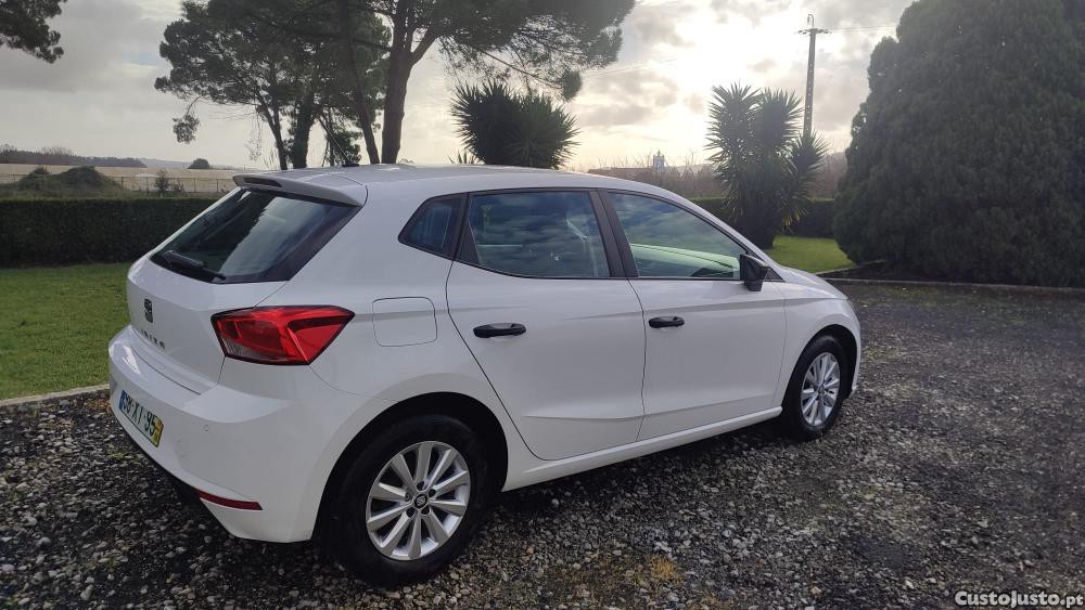 SEAT Ibiza 1.6 TDI — fotografia 10
