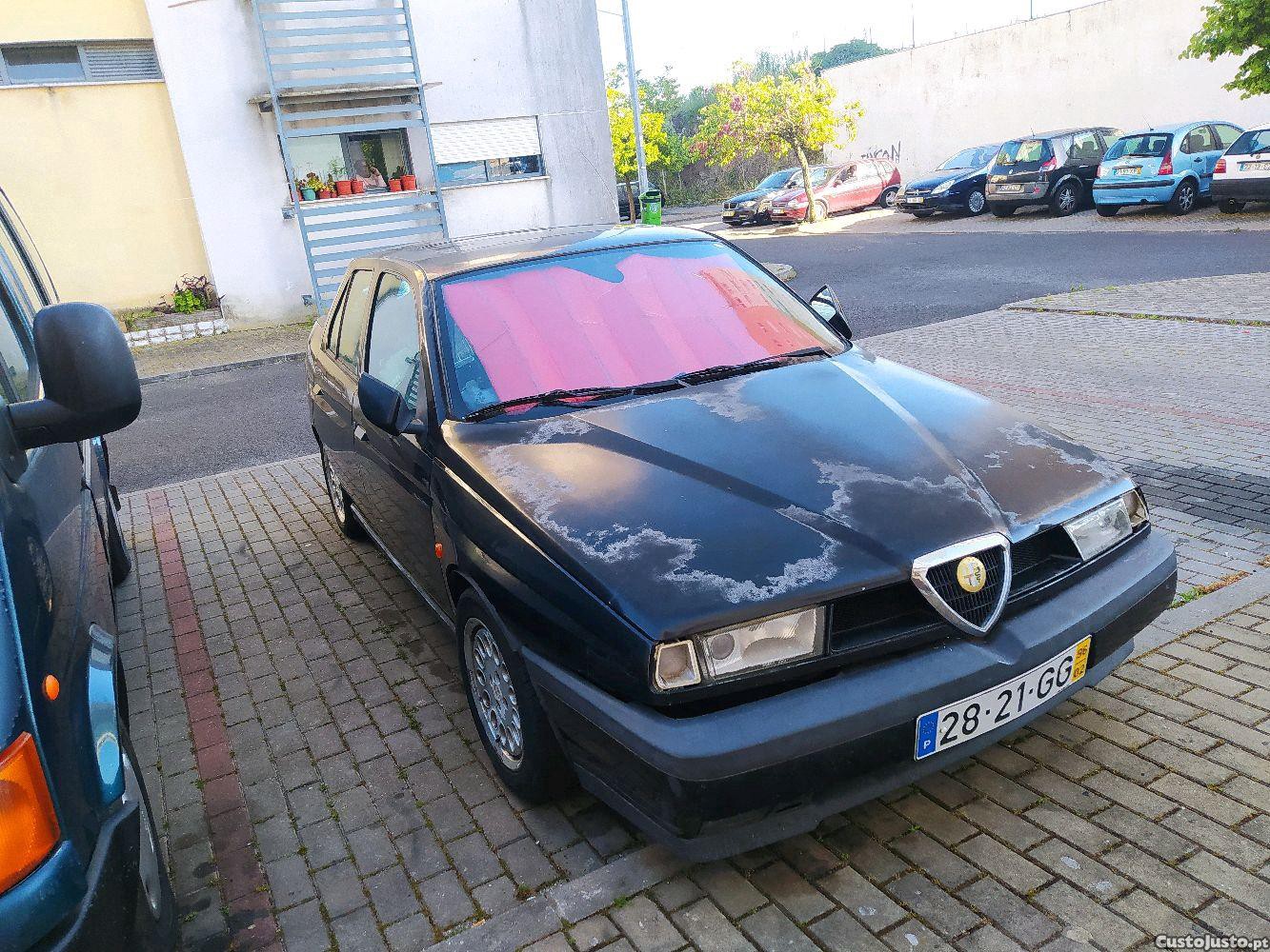 Alfa Romeo 155 Wide Body Sport - 96 — photo 4