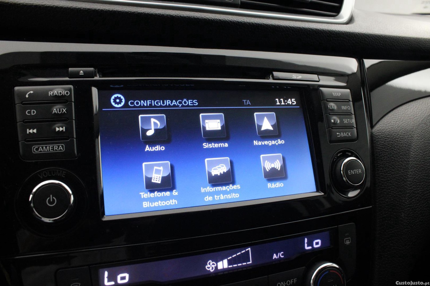 Nissan Qashqai 1.5 DCI TEKNA — fotografia 16