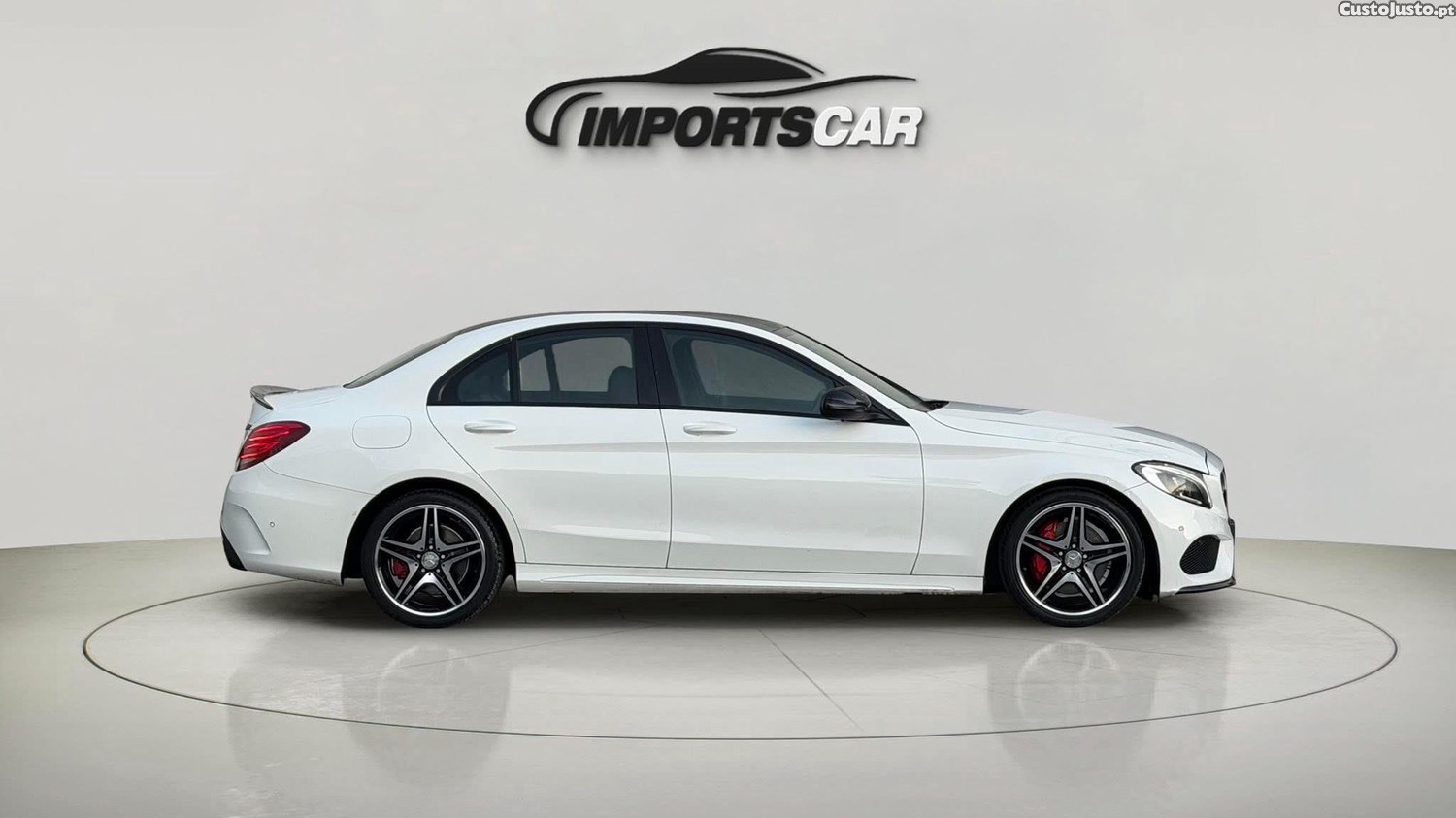 Mercedes-Benz C 180 d AMG Line Aut. - 16 — photo 3