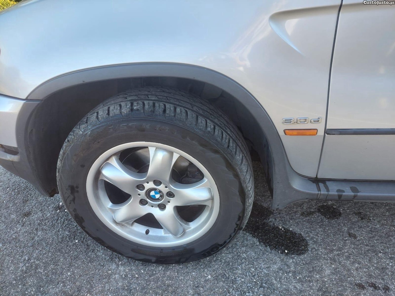 BMW X5 30d — fotografia 5