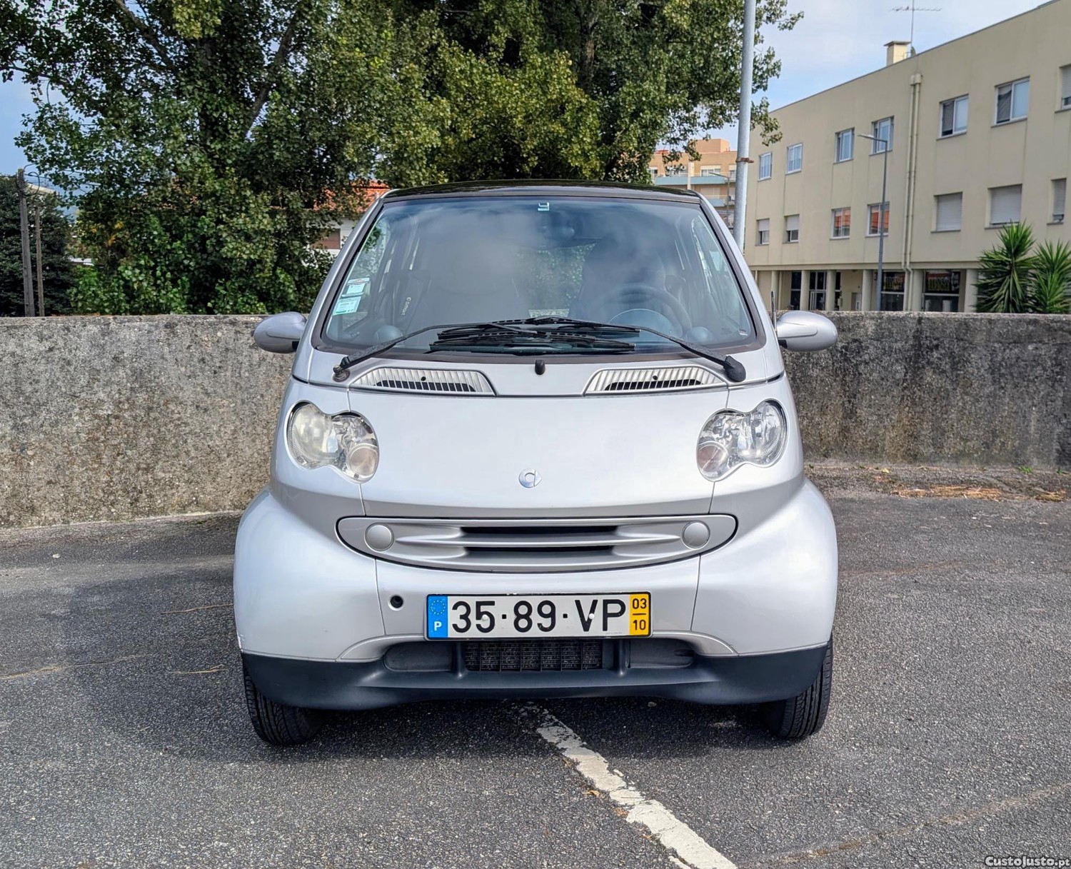 Smart Fortwo CDI Passion - Poucos km - Oportunidade! — fotografia 13