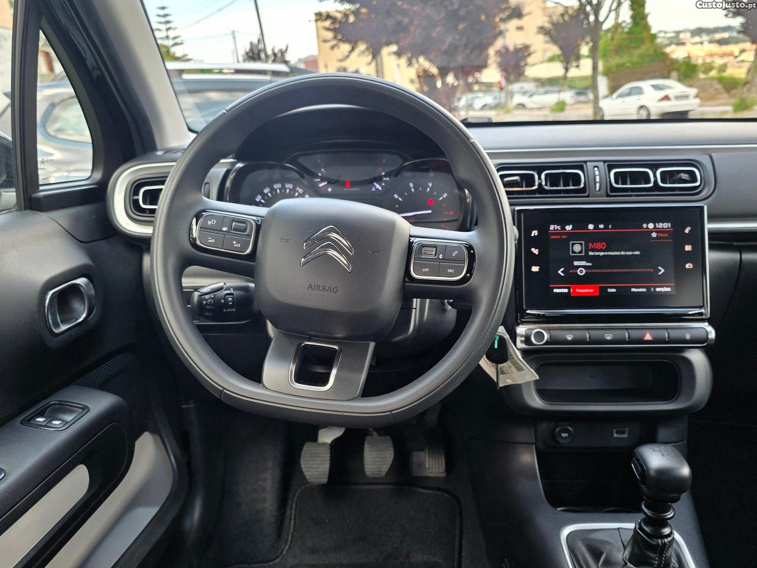 Citroën C3 1.5 BlueHDi C-Series — fotografia 10