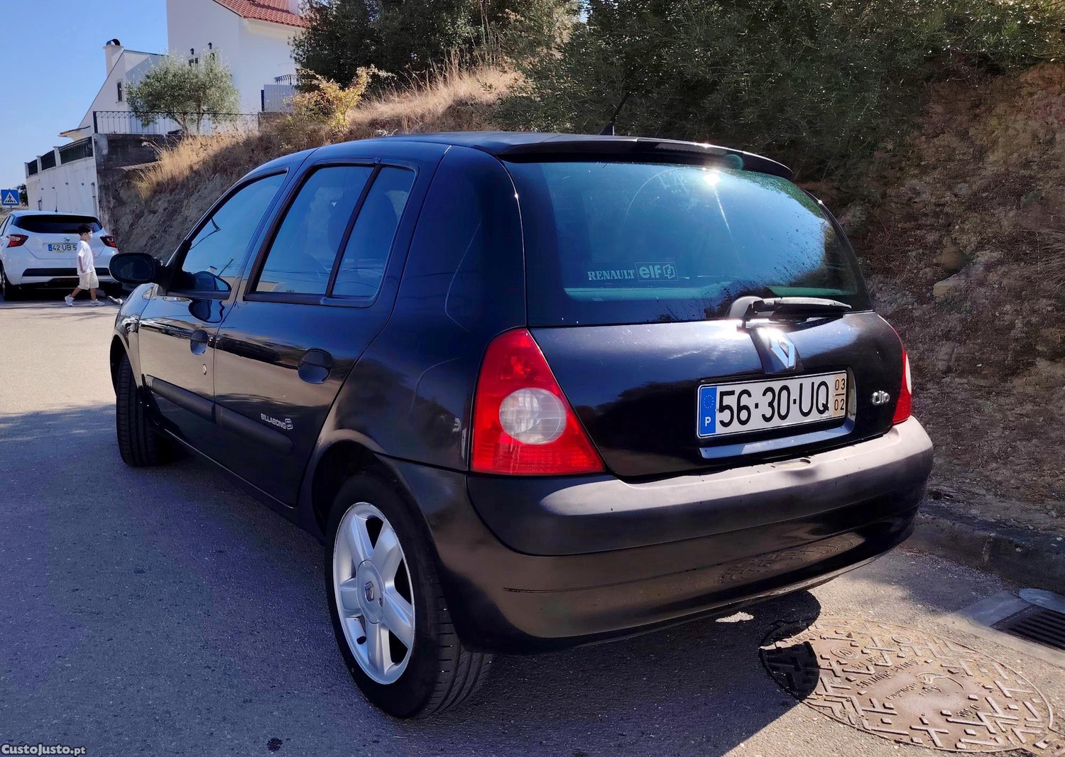 Renault Clio Billabong 1.5 Dci — fotografia 9