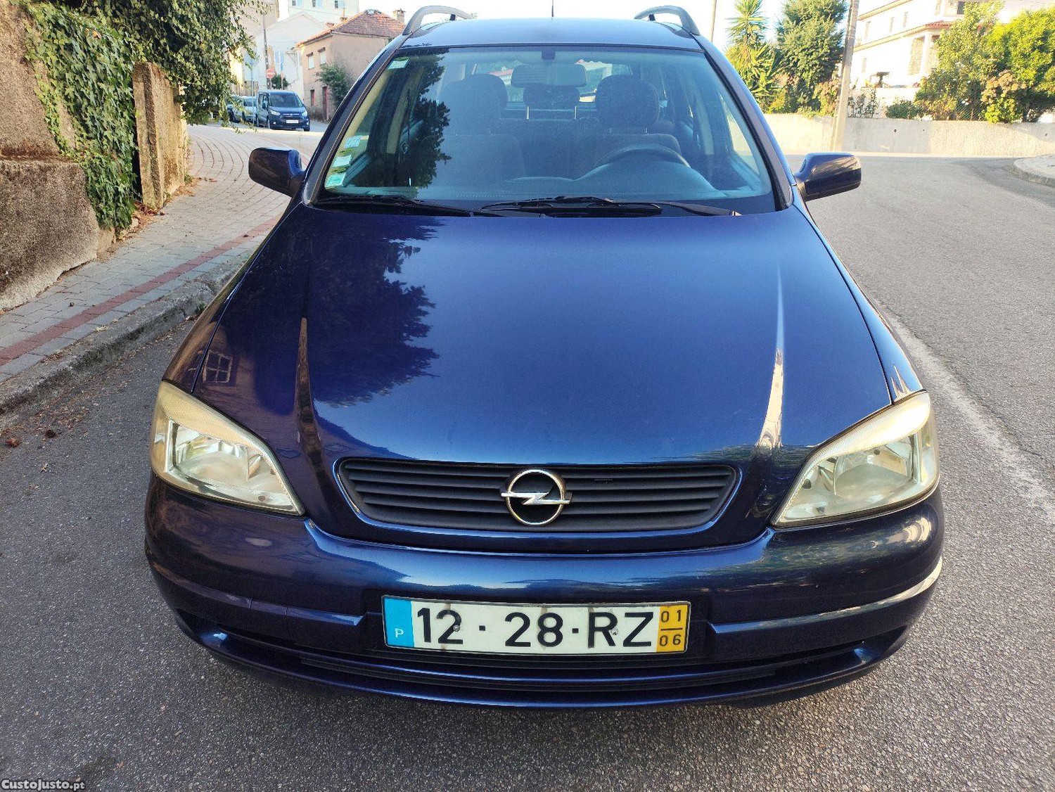 Opel Astra 1.4 16V — fotografia 10