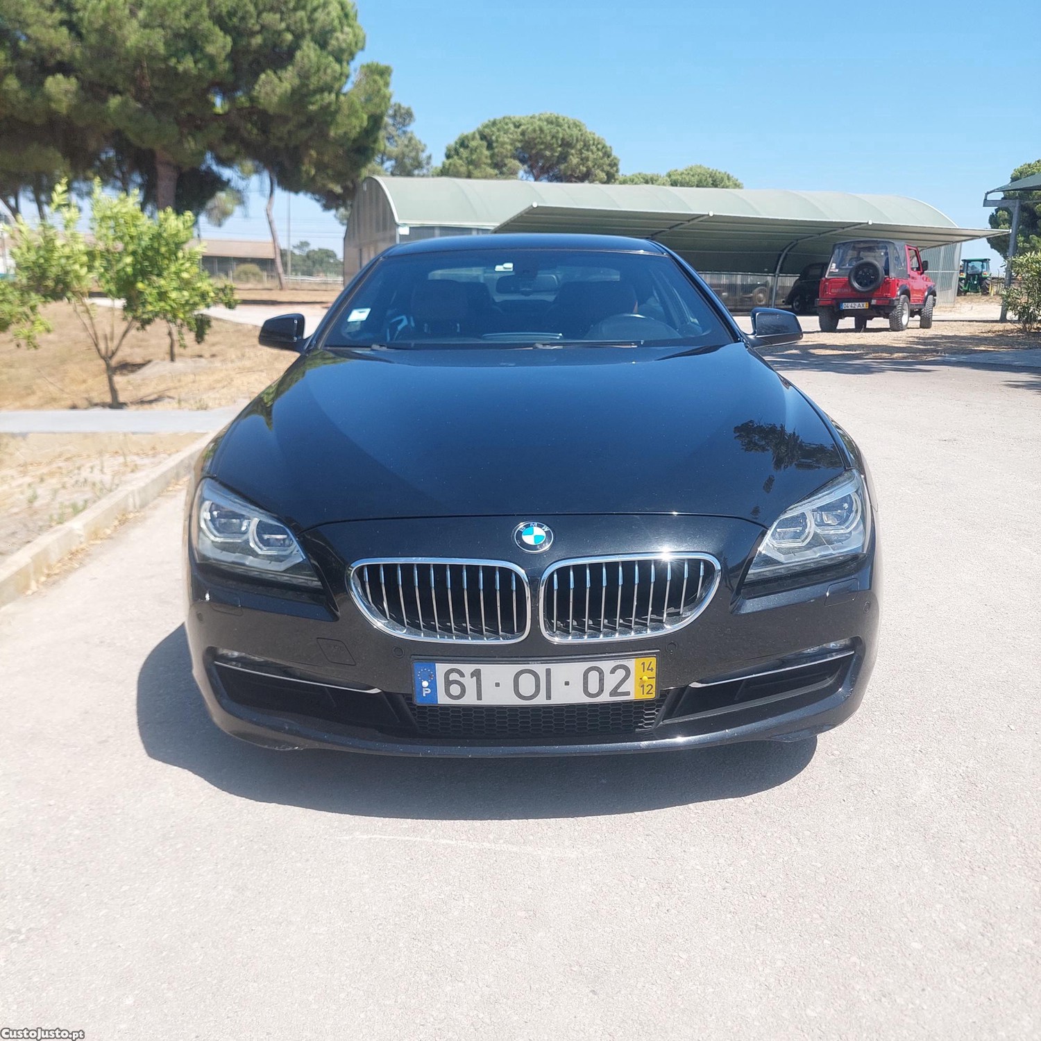 BMW 640 Coupé — fotografia 10