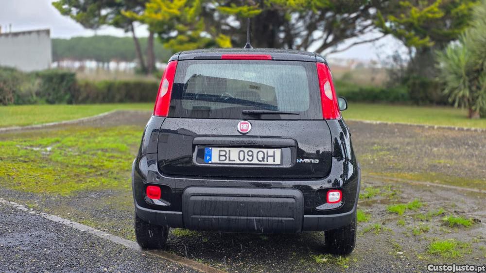 Fiat Panda 1.0 Hybrid City — fotografia 7