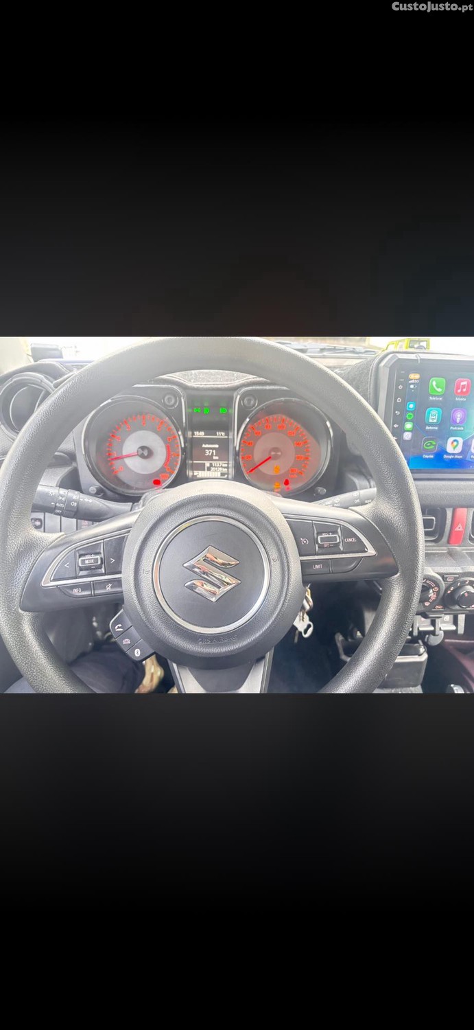 Suzuki Jimny Algrip — fotografia 3