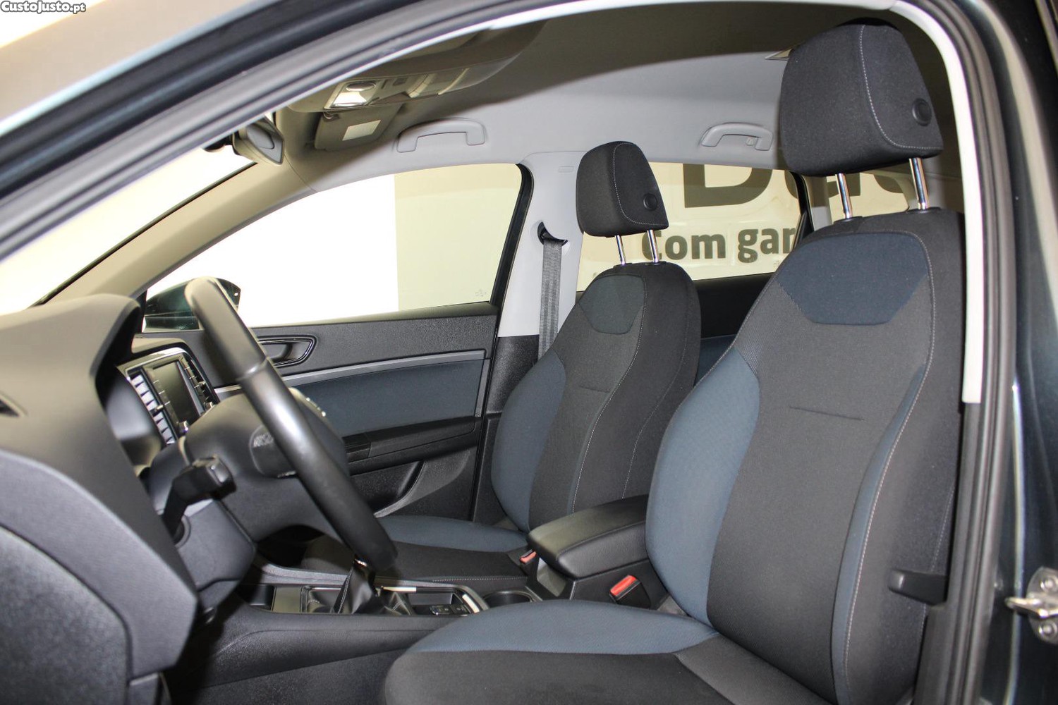 SEAT Ateca 1.6 TDI STYLE — fotografia 9