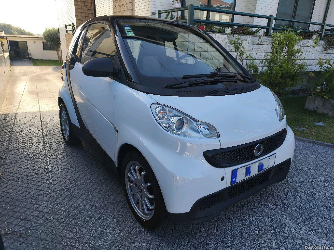 Smart Fortwo CDI Caixa Automática — fotografia 4