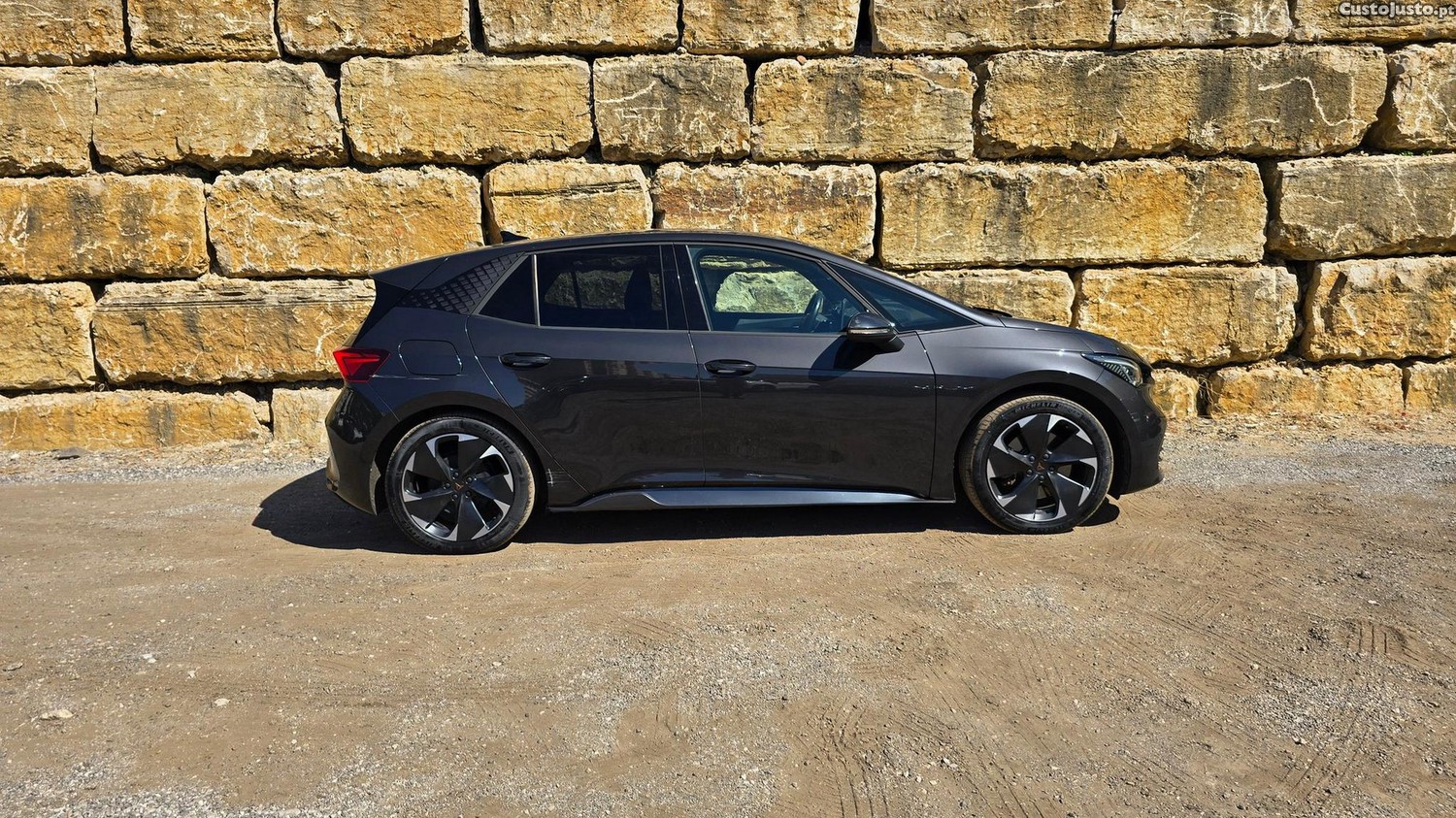CUPRA Born 79 kWh e-Boost VZ — fotografia 27