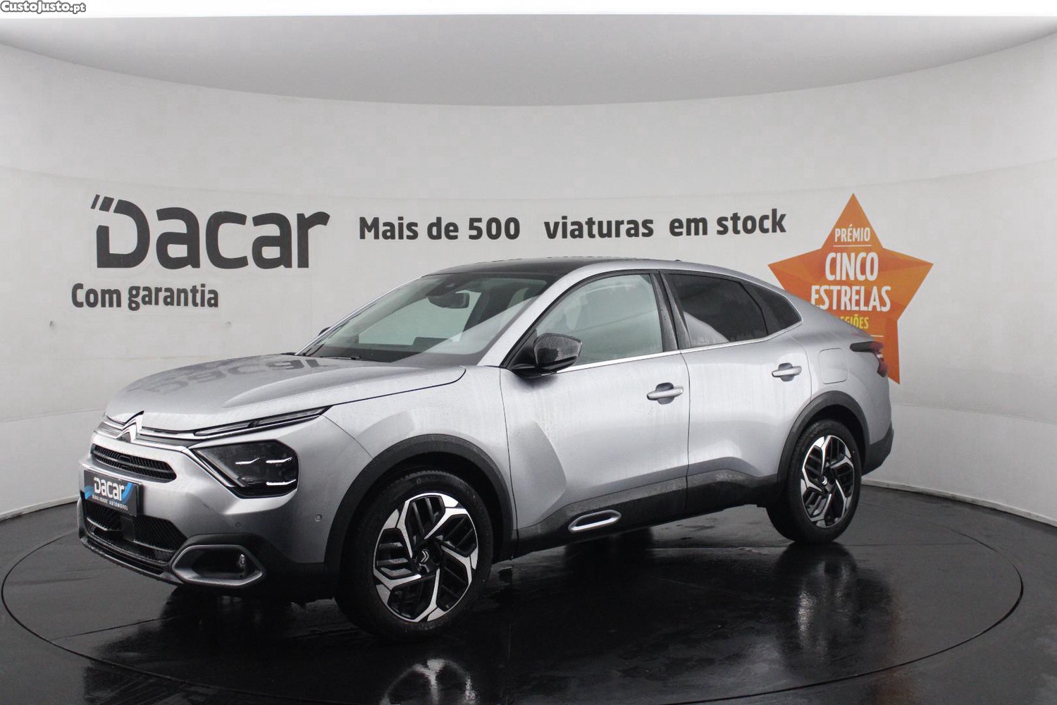 Citroën C4 X 1.2 PURETECH MAX (AUTO) — fotografia 35