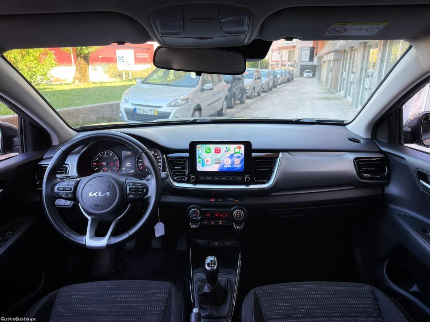 Kia Stonic 1.0 T-GDI Drive — fotografia 20