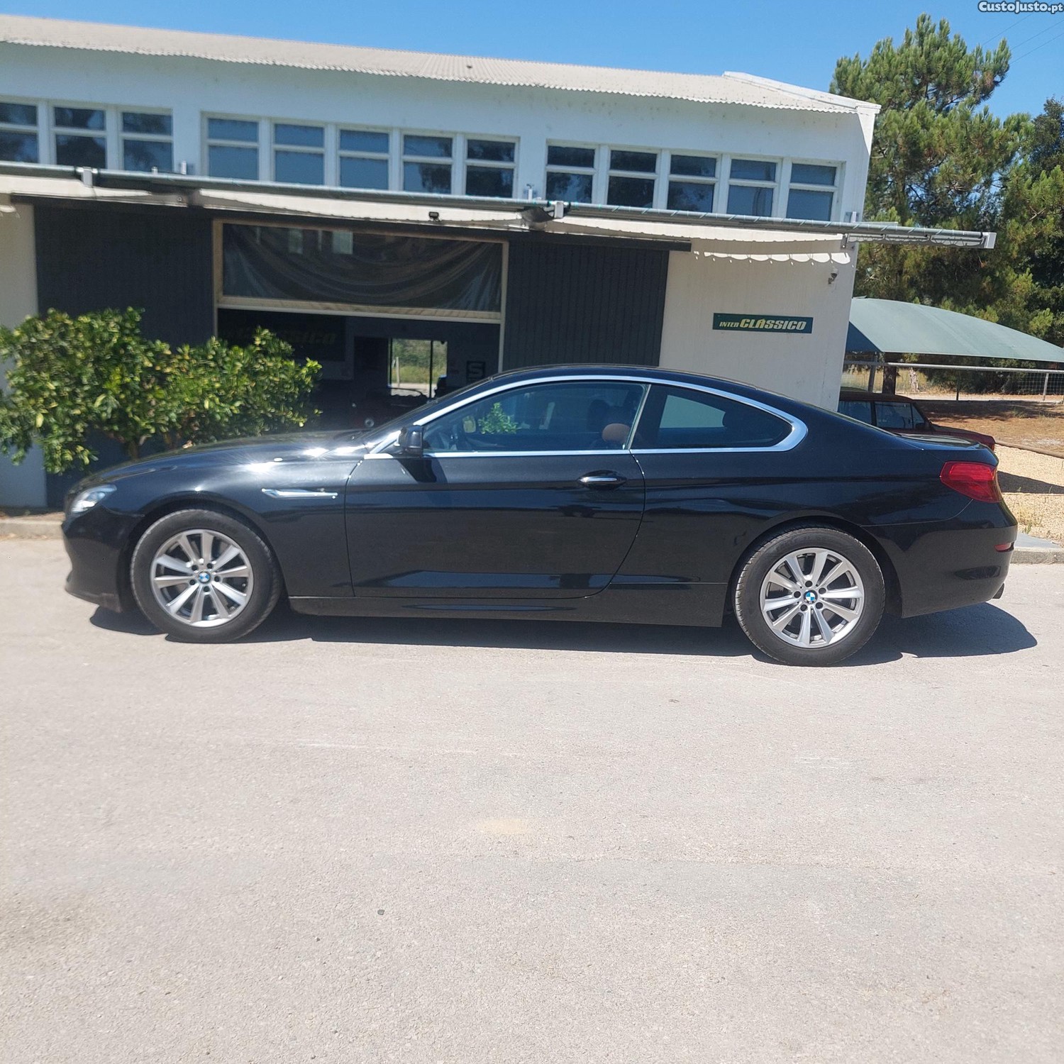 BMW 640 Coupé — fotografia 8