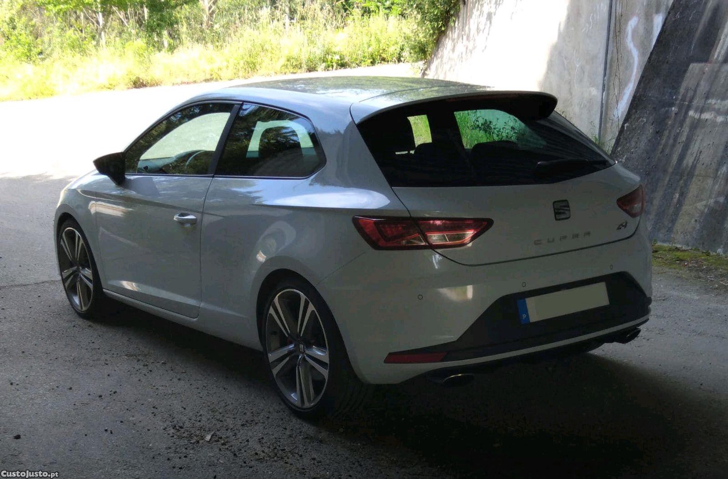 Seat Leon cupra 5f 2.0 280cv DSG - 14 foto 3