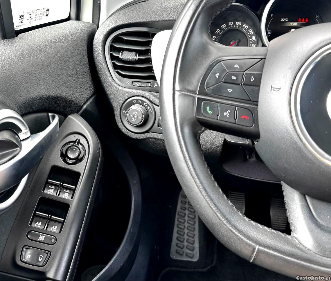 Fiat 500X 1.3 MJ Lounge S&S — fotografia 14