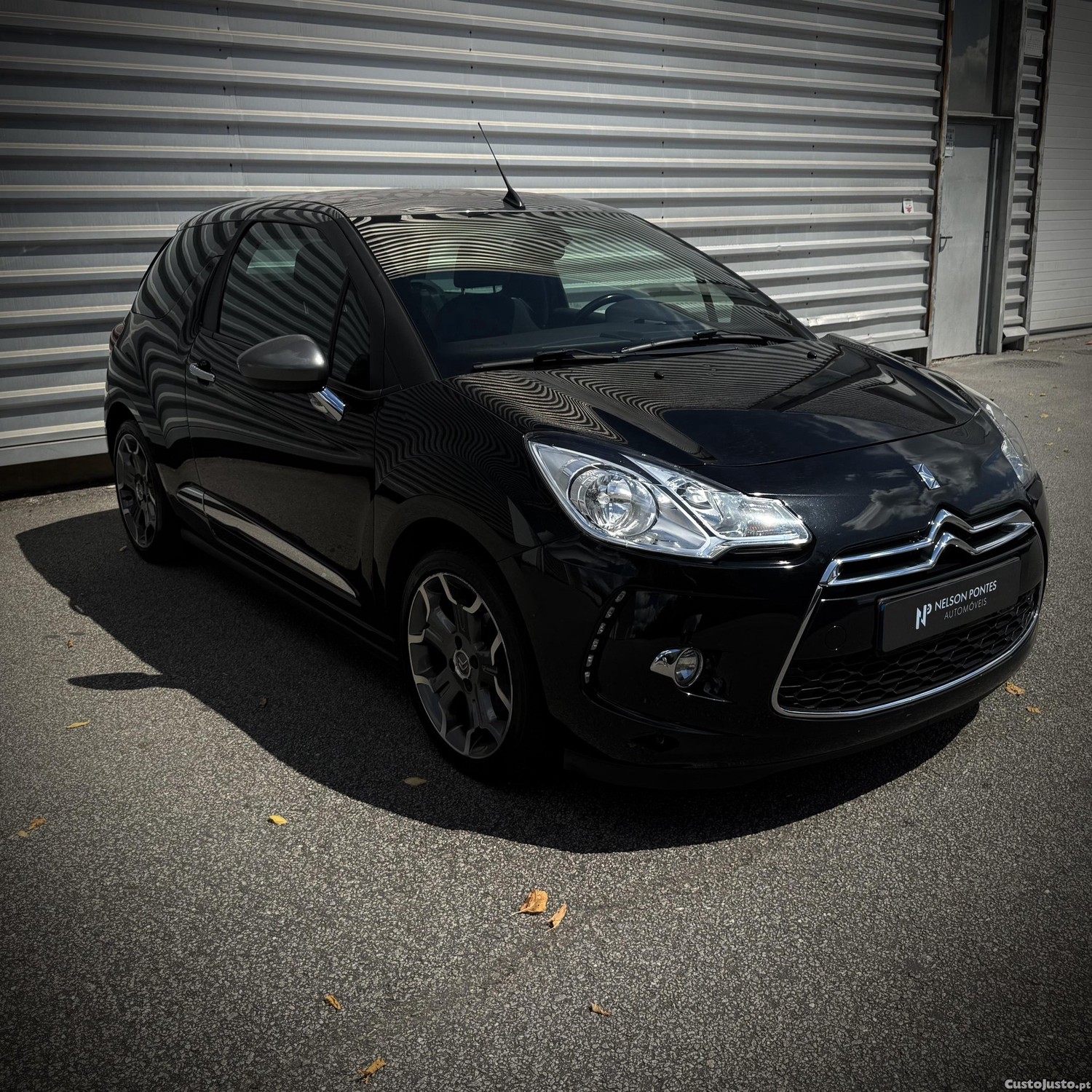 Citroën DS3 1.6 HDI Cabrio Sportchic — fotografia 12