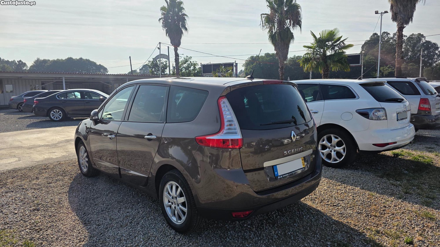 Renault Grand Scénic 7 Lug 1.5 dCi 110cv — fotografia 13