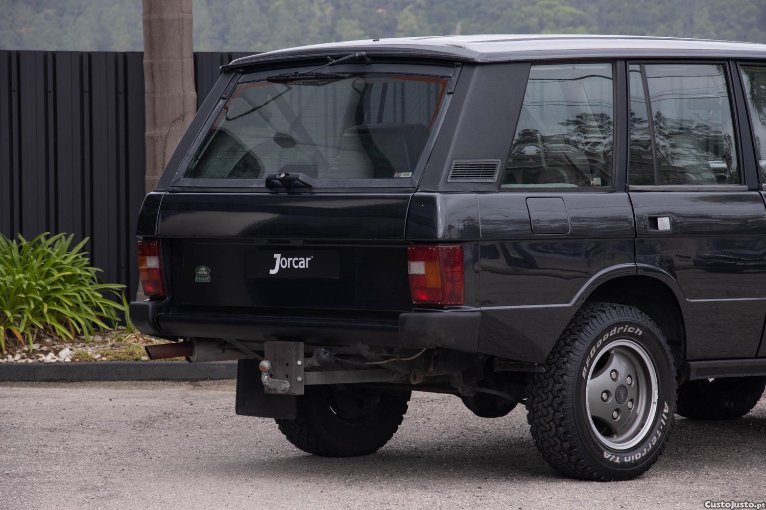 Land Rover Range Rover 2.5 TDI Classic — fotografia 20