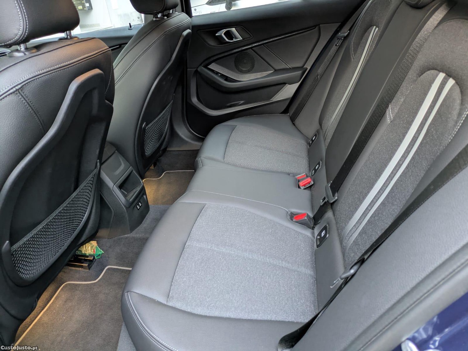 BMW 116 Sport Line - 21 — photo 4