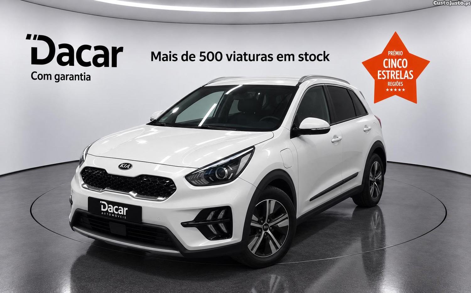 Kia Niro 1.6 GDi P-HEV URBAN (AUTO) - 21
