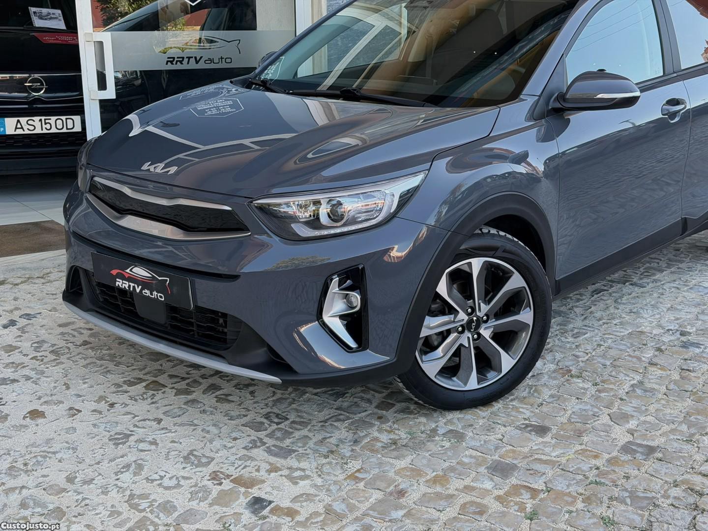Kia Stonic 1.0 T-GDI Drive — fotografia 21