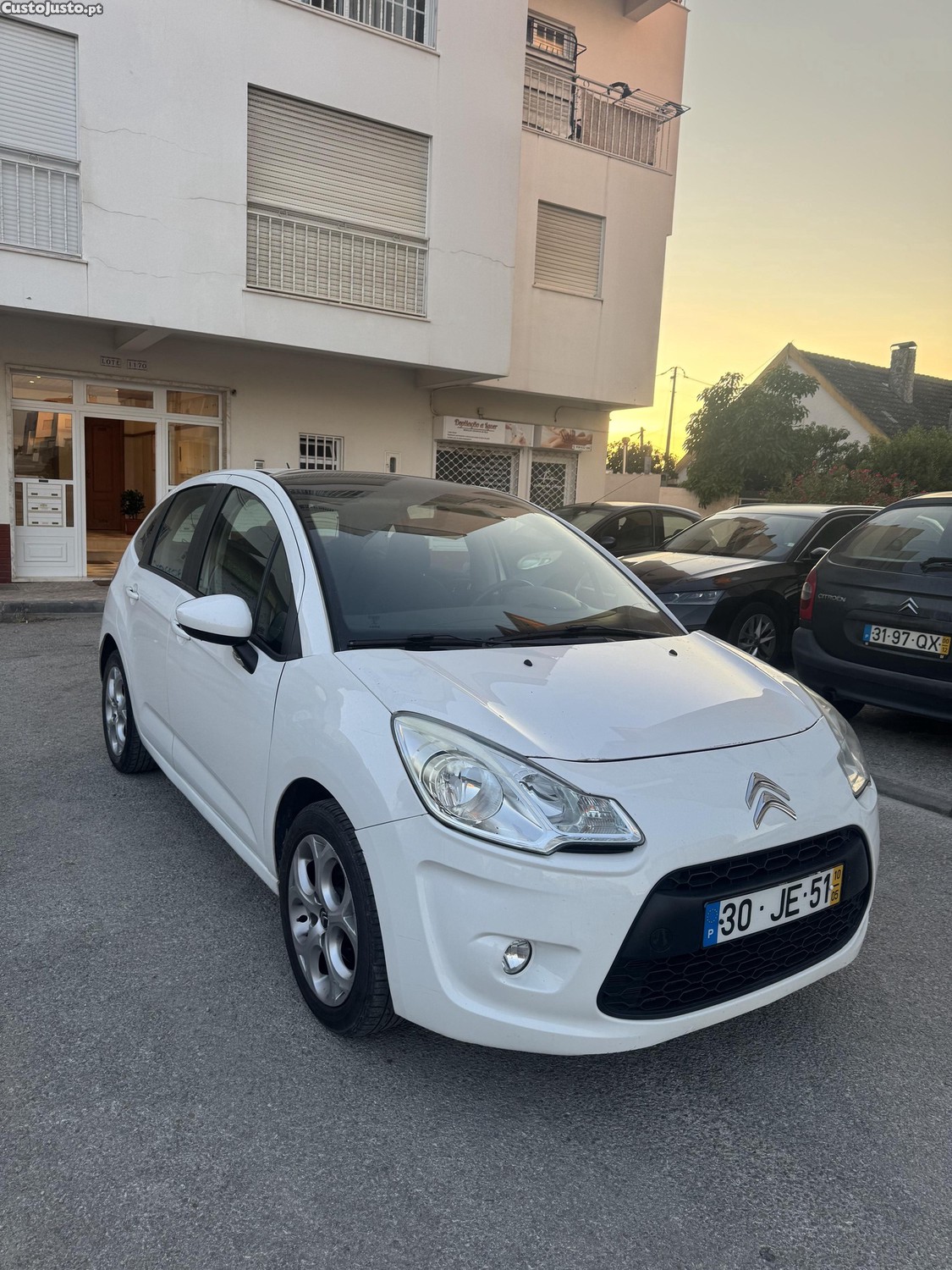 Citroën C3 1.4 HDi SX Plus Airdream — fotografia 10