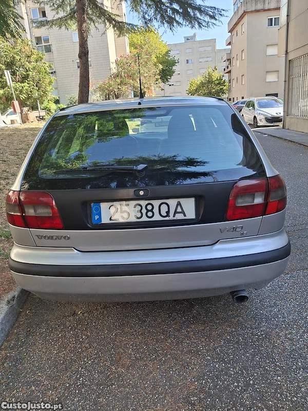 Volvo V40 Carrinha — fotografia 7