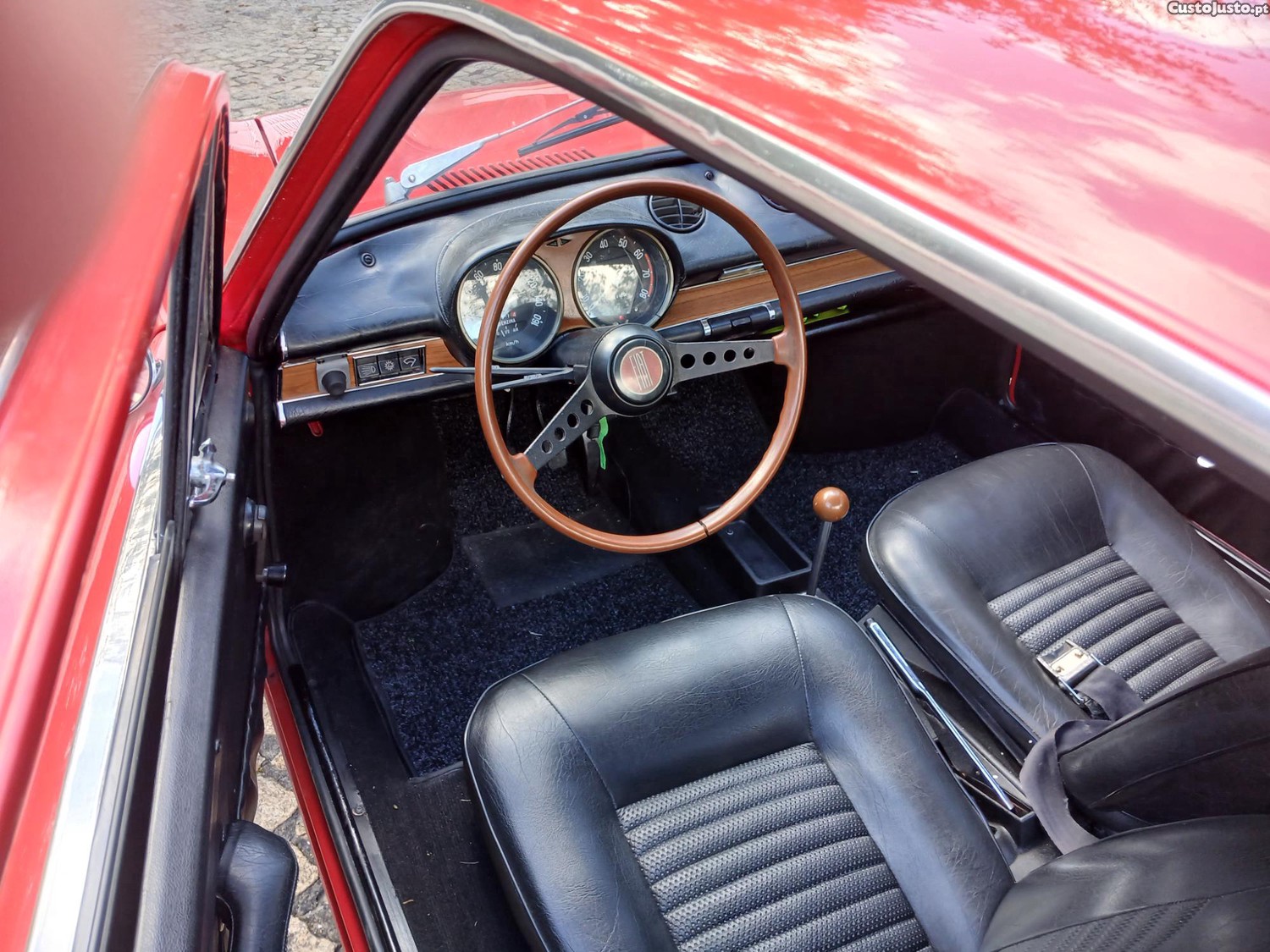 Fiat 850 Sport coupé — fotografia 5