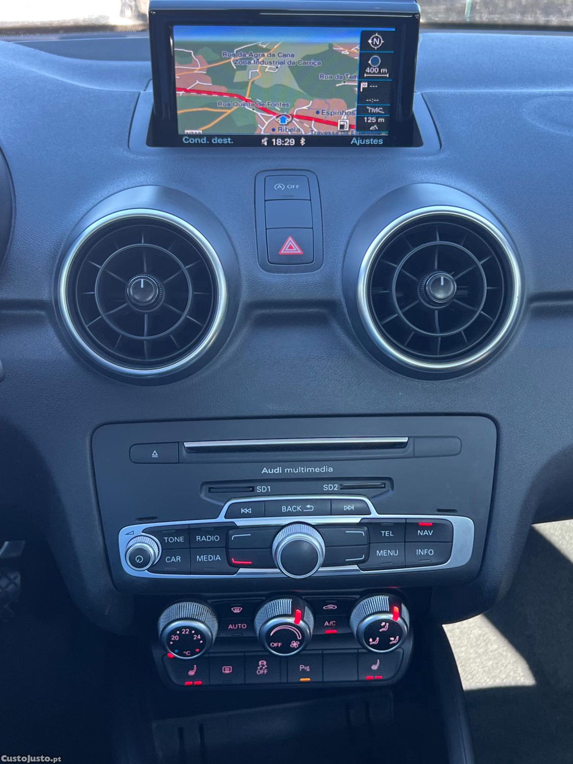 Audi A1 SportBack — fotografia 4