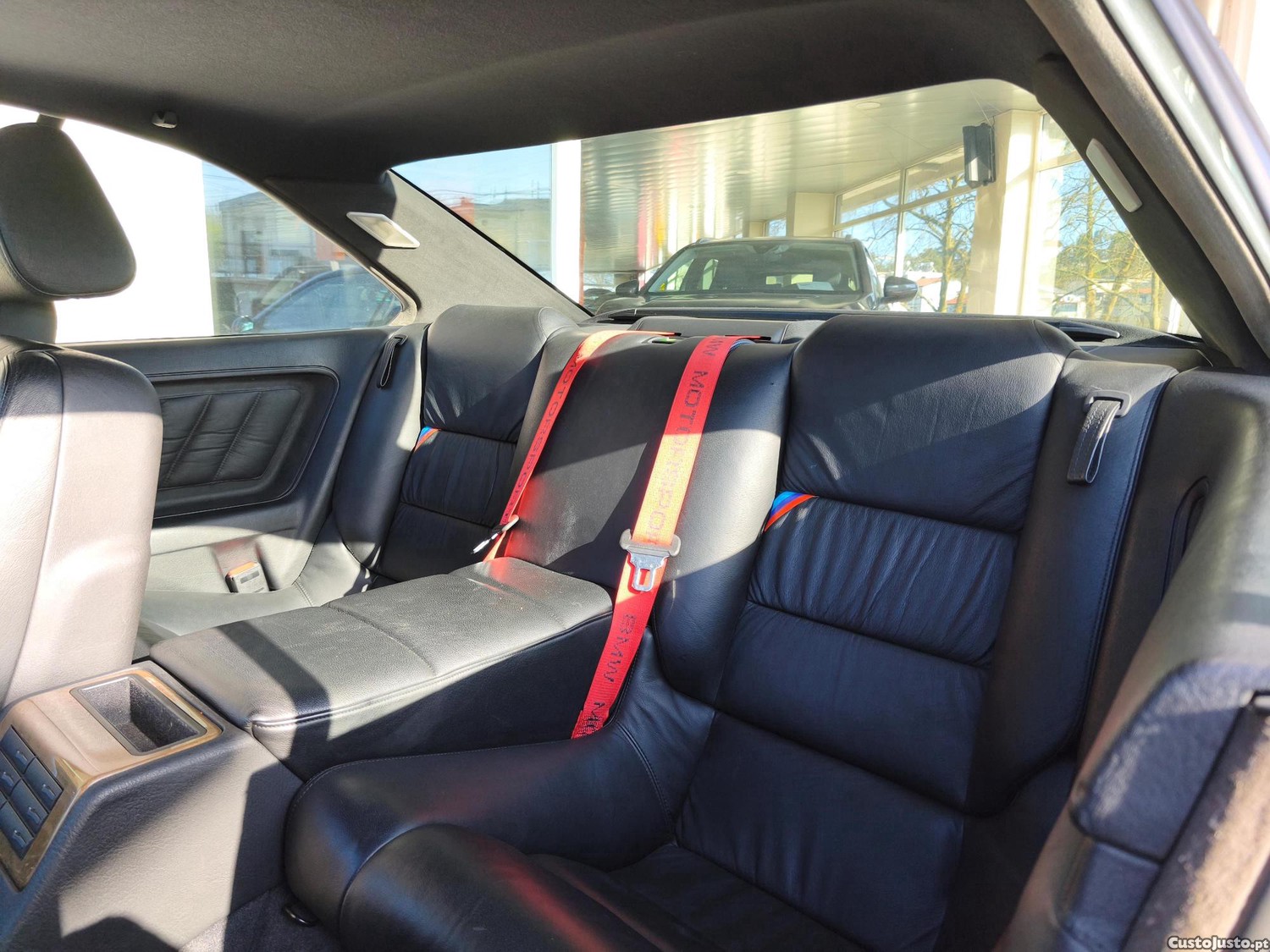 BMW 850 CSI V12 380cv — fotografia 14