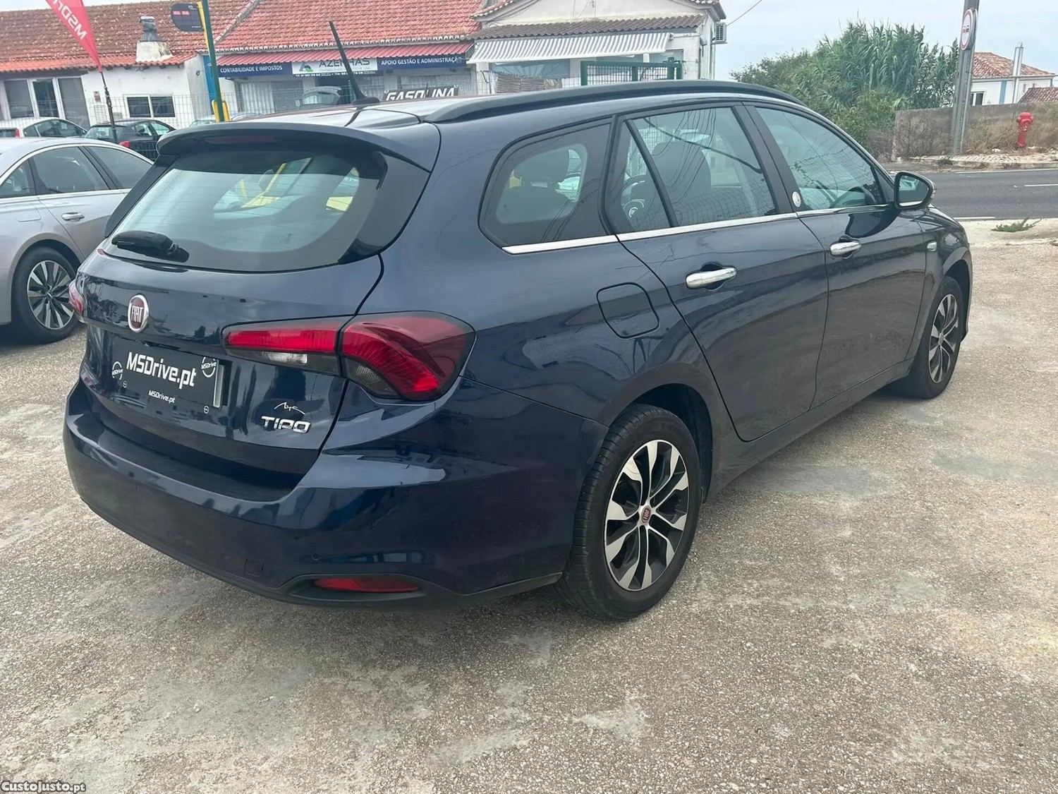 Fiat Tipo 1.3 MultiJet — fotografia 15
