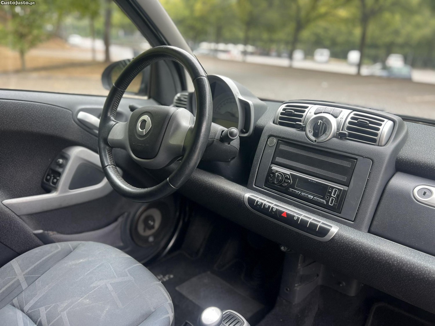 Smart Fortwo Passion — fotografia 4