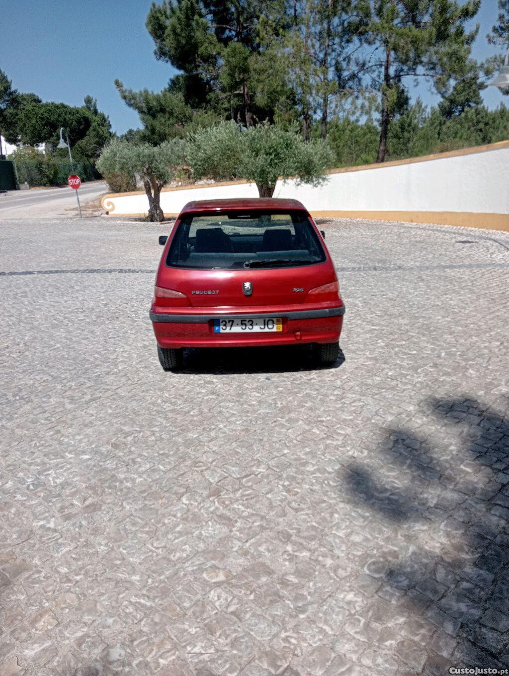 Peugeot 106 1.5 diesel — fotografia 3