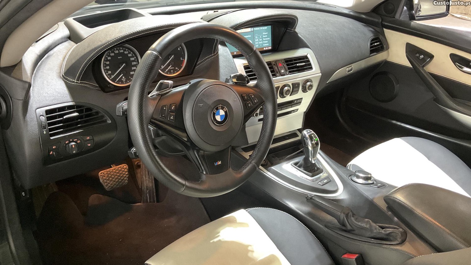BMW 635 d — fotografia 3