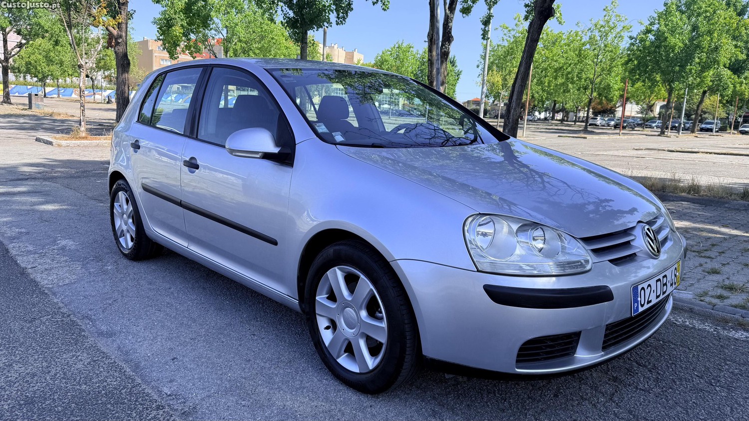 Volkswagen Golf Confortline — fotografia 9