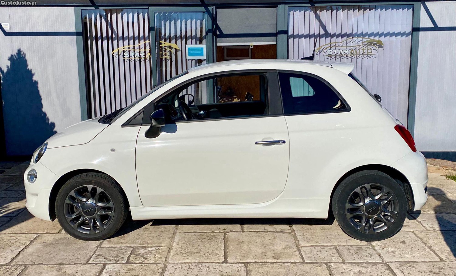 Fiat 500 1.0 Hybrid Sport — fotografia 10