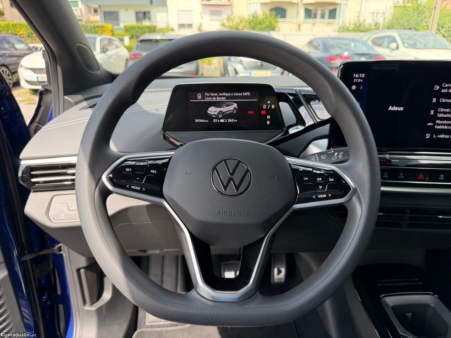 Volkswagen ID.5 77 kWh Pro Performance — fotografia 5