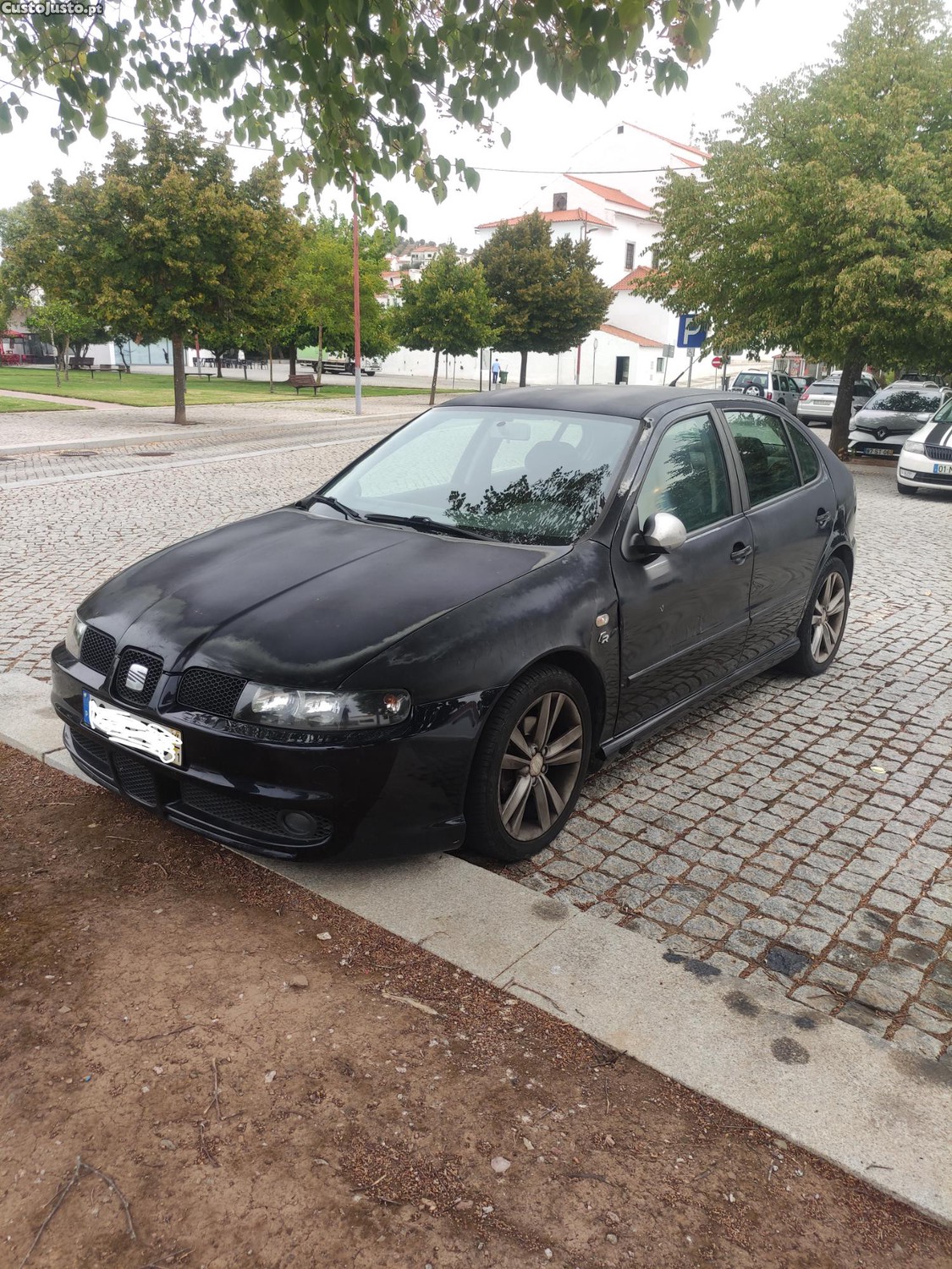SEAT Leon 1.9 TDI FR — fotografia 5