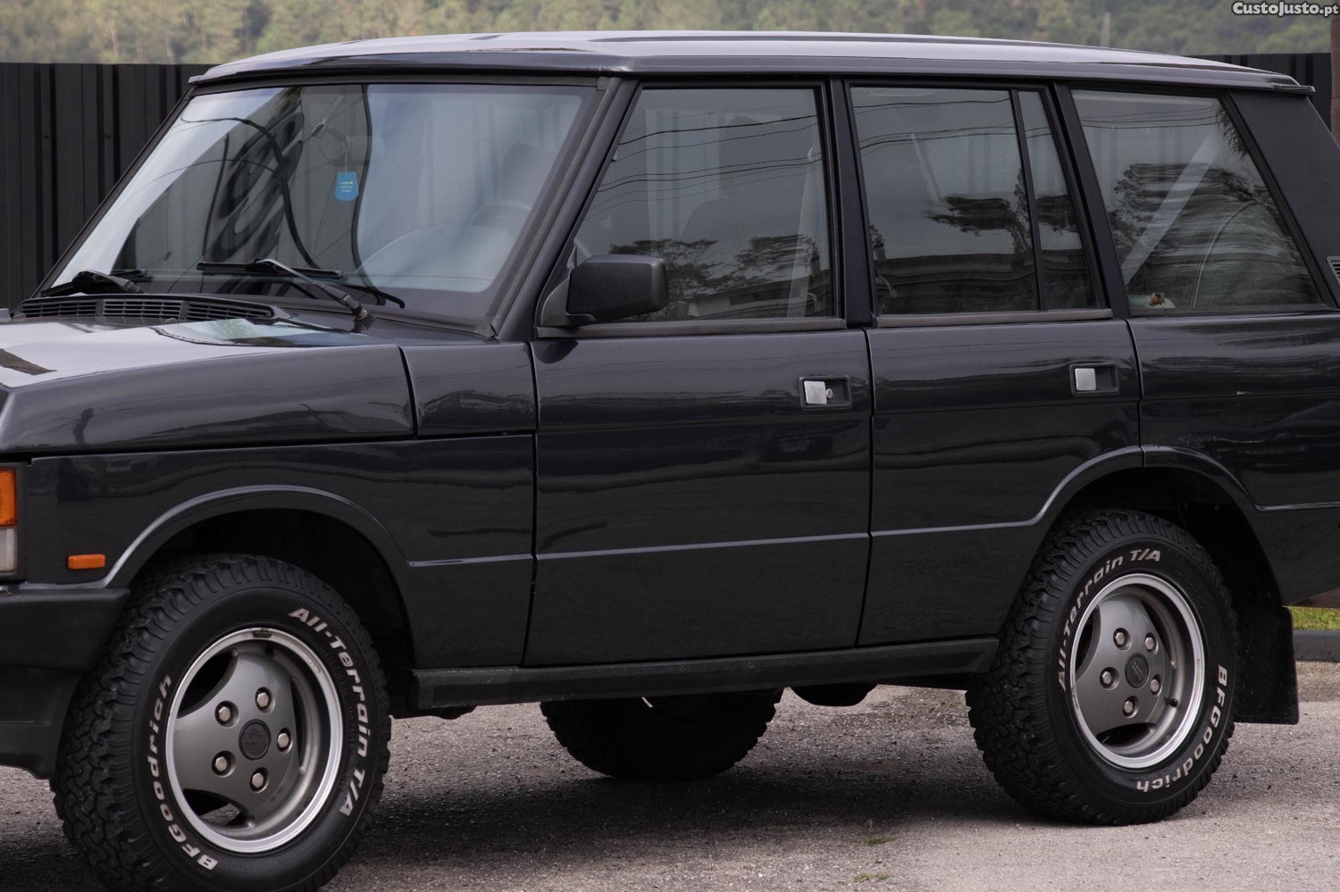 Land Rover Range Rover 2.5 TDI Classic — fotografia 26