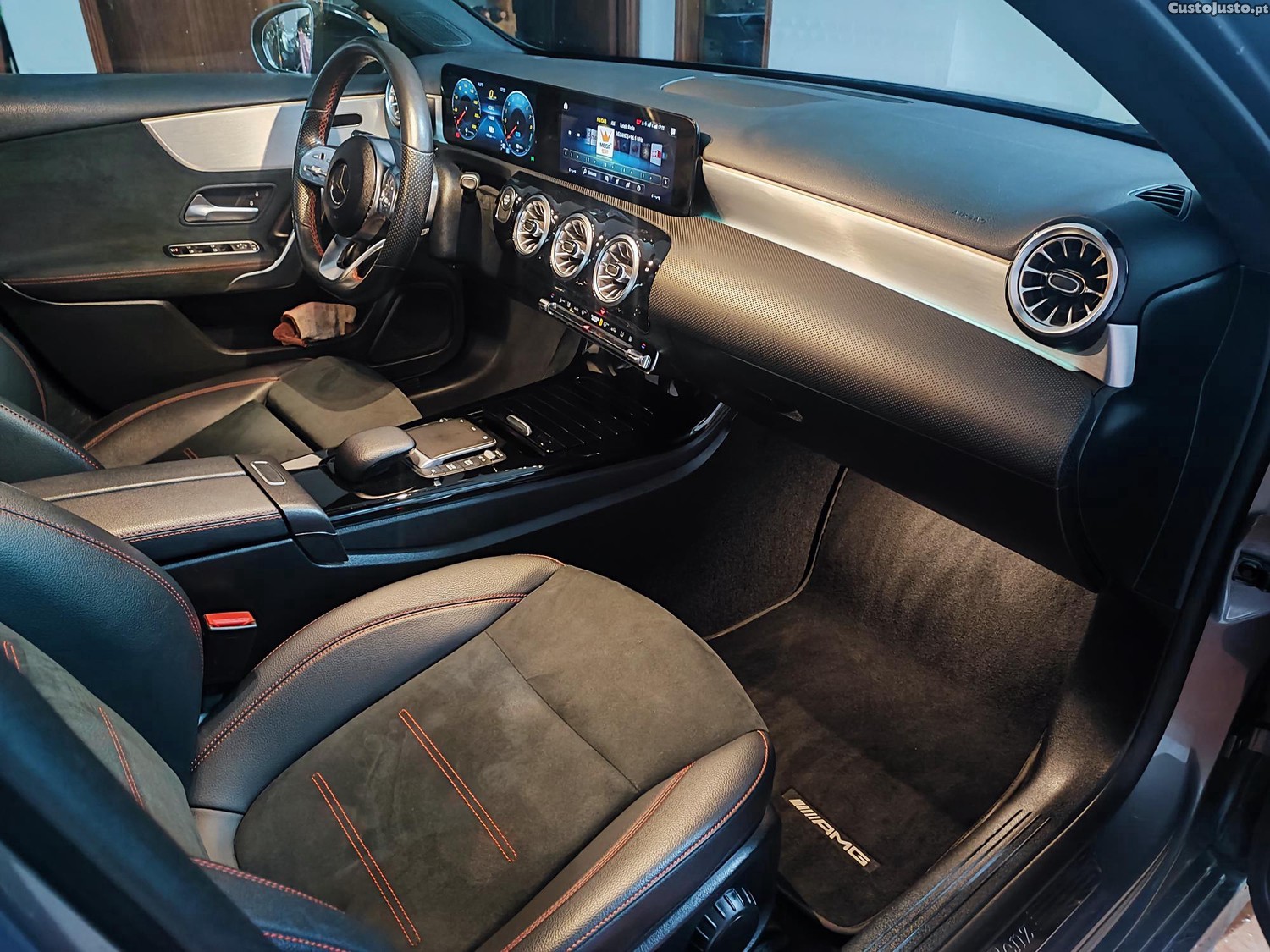 Mercedes-Benz A 250 AMG — fotografia 6