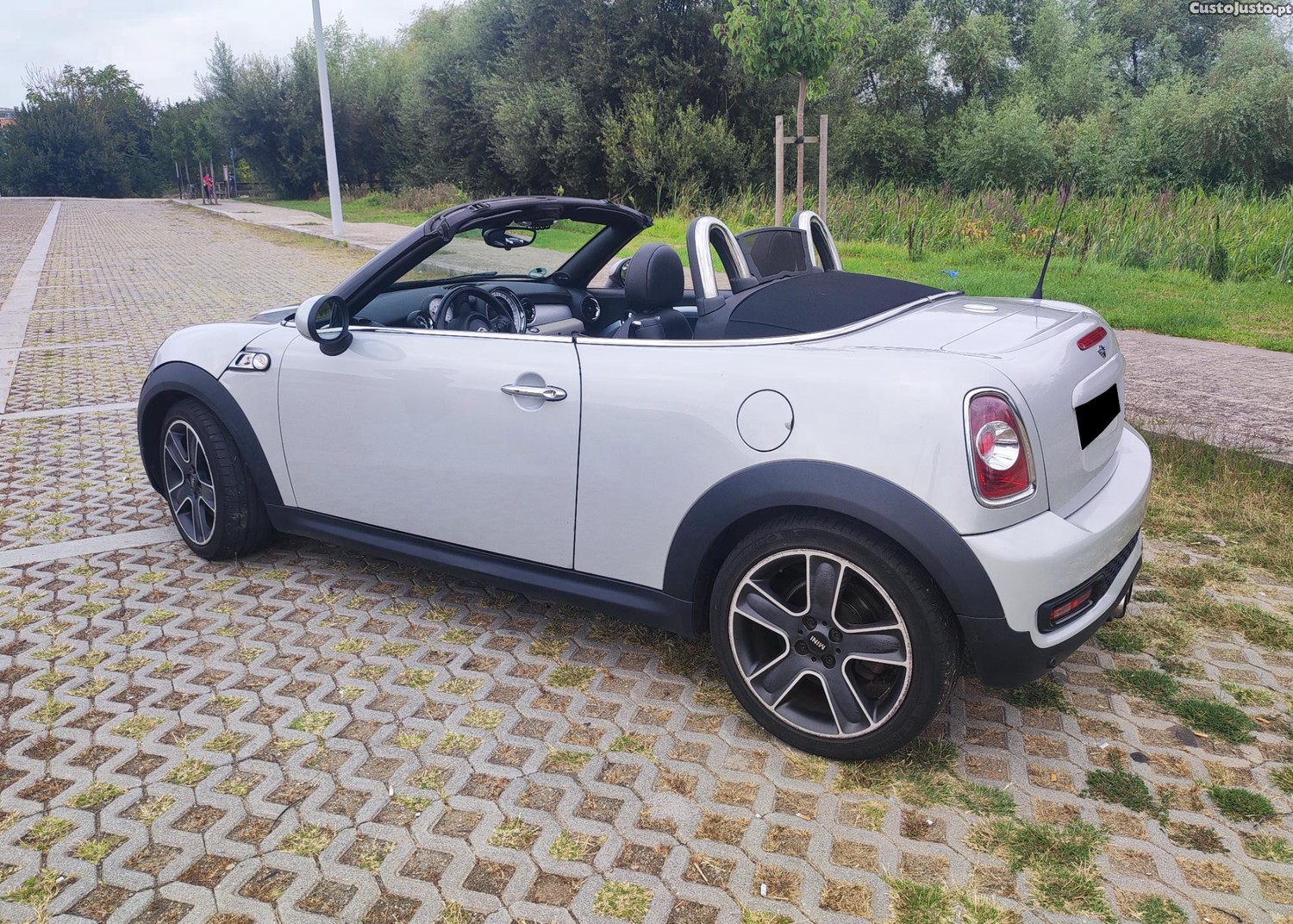 MINI Roadster Cooper S Cabrio — fotografia 5