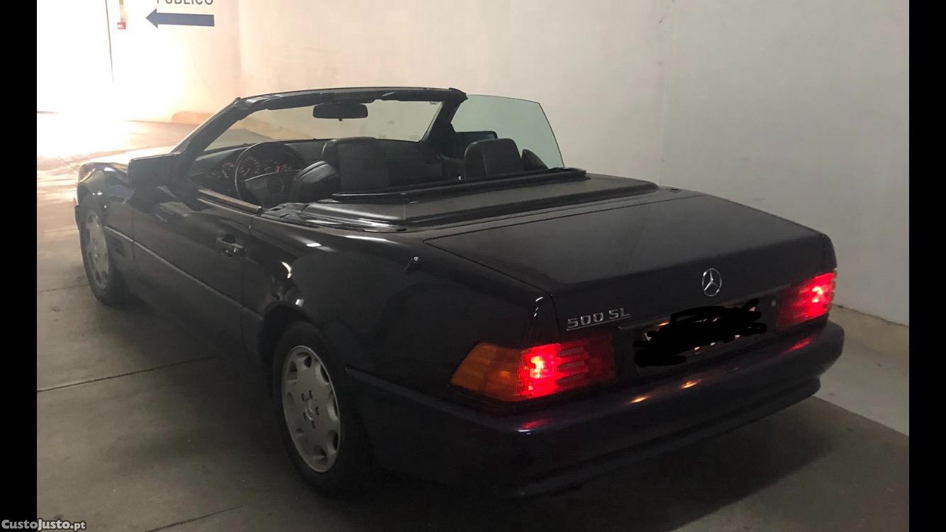 Mercedes-Benz SL 500 r129 — fotografia 7