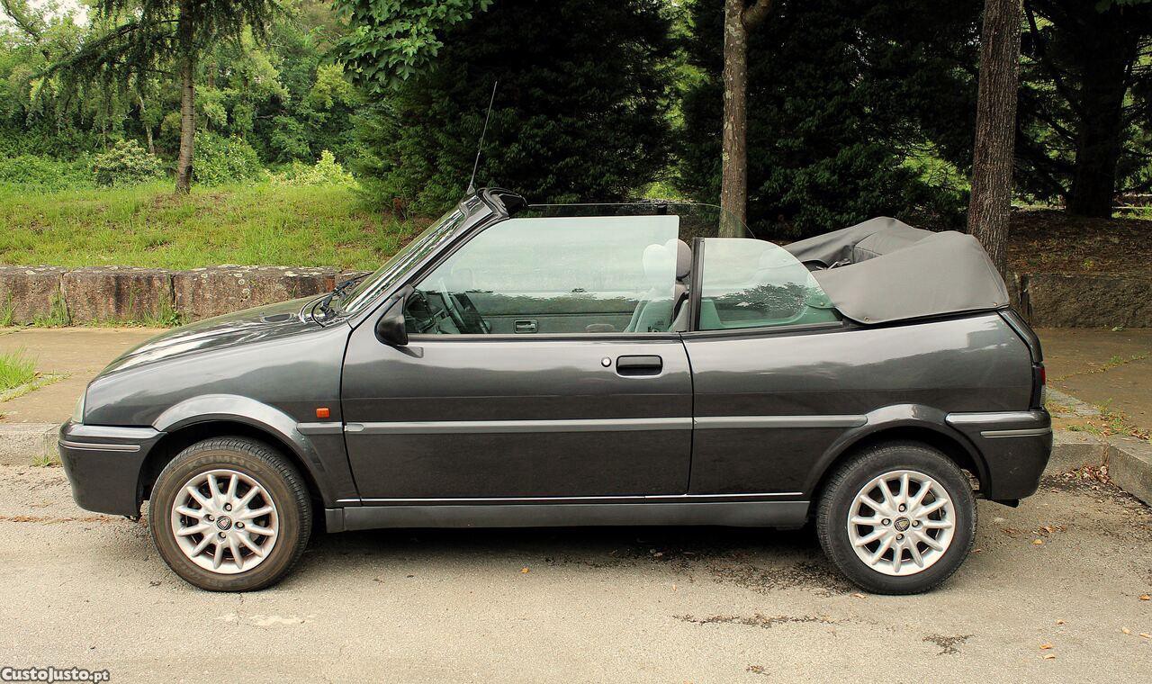 Rover 111 Cabriolet — fotografia 13