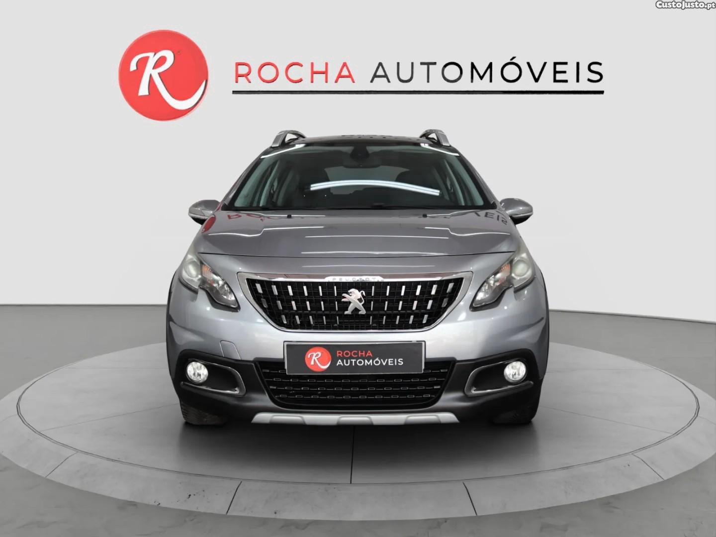 Peugeot 2008 1.2 PureTech Signature — fotografia 13