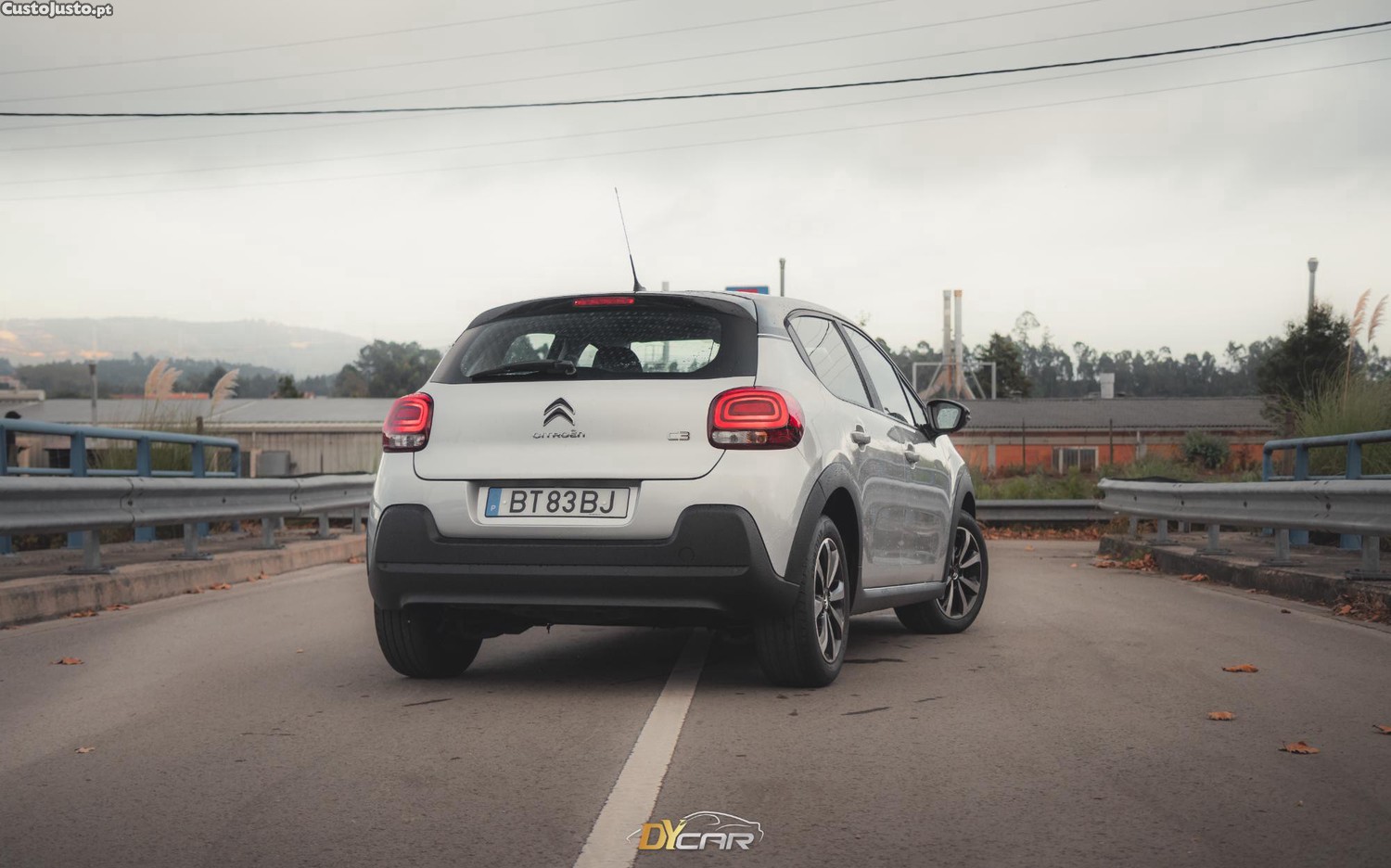 Citroën C3 Feel — fotografia 9