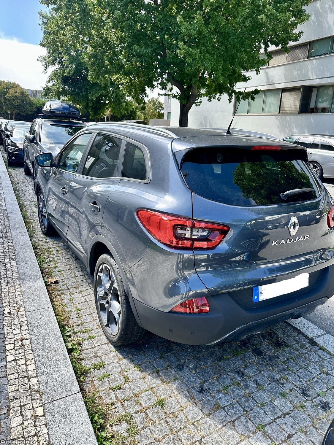 Renault Kadjar Bose Edition — fotografia 7